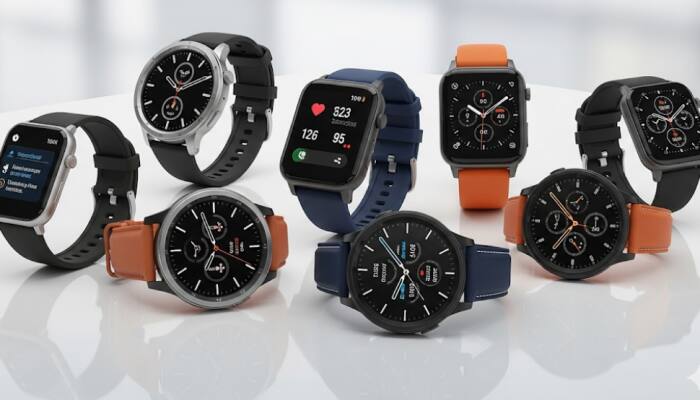 Best Noise &amp; Fire-Boltt Smartwatches for Style, Fitness, and Daily Use