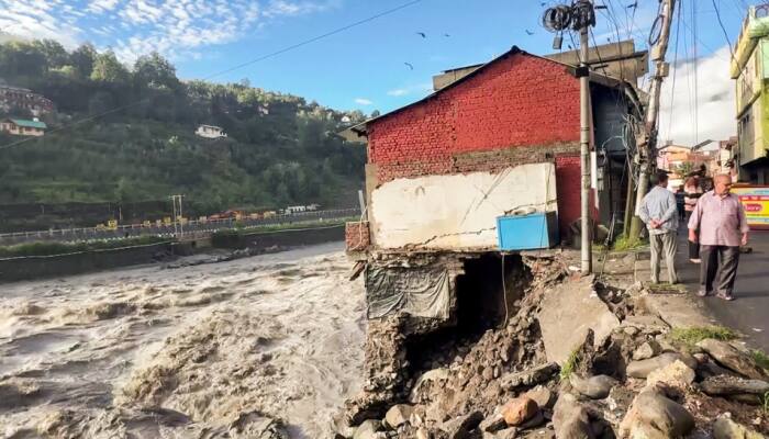 Monsoon Mayhem In Himachal Claims 320 Lives, Restoration And Relief Operations On