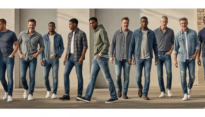 Best Men’s Jeans for Comfort and Style: A Perfect Blend of Fit and Fashion