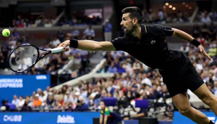 US Open 2025: Novak Djokovic Creates Grand Slam History, Becomes Oldest Man To...