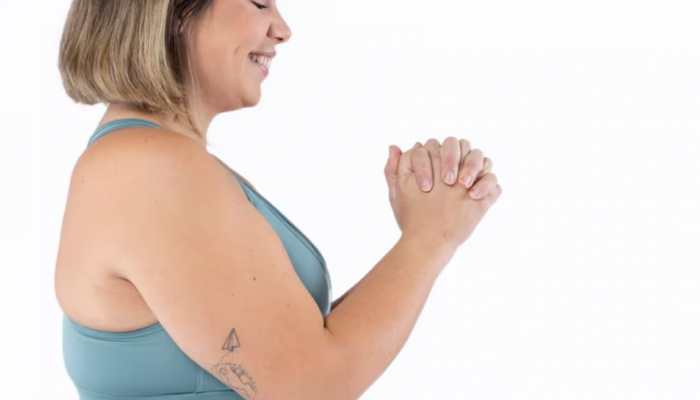 10 Yoga Poses To Lose Arm Fat In 10 Minutes Quick Routine