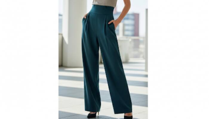 4 Best Women’s High-Rise Trousers to Flaunt
