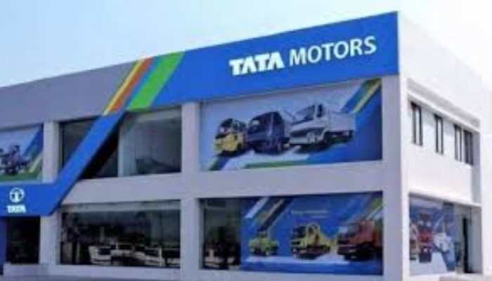 Tata Motors’ Domestic Sales Dip 2% In August, EVs Clock Record Numbers