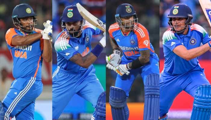 India's Predicted Playing XI For Asia Cup 2025 Match Against UAE
