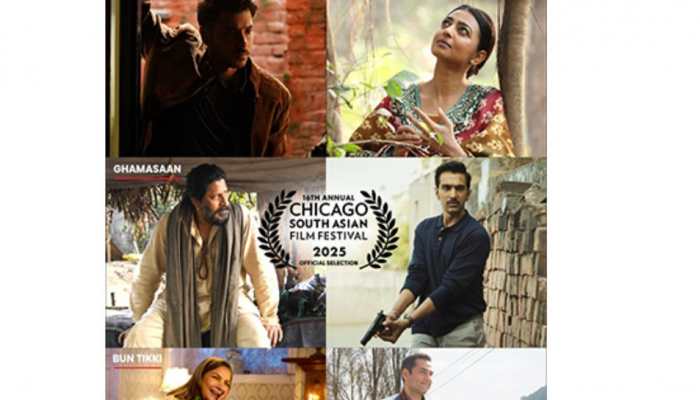 Indian Films Saali Mohabbat, Ghamasaan &amp; Bun Tikki To Screen At Chicago South Asian Film Festival