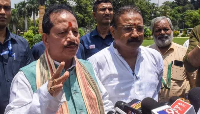 'Appu, Pappu': Bihar Deputy CM Accuses Tejashwi, Rahul Of 'Destroying' Democracy