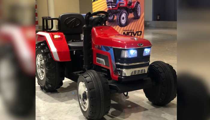 Mahindra And Mahindra’s Tractor Exports Jump 37 Per Cent In August