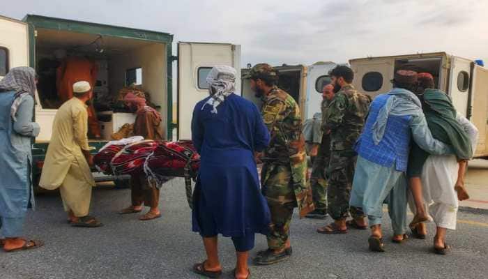 Earthquake In Afghanistan: Over 800 Dead, Thousands Injured; Rescue Race Against Time Begins