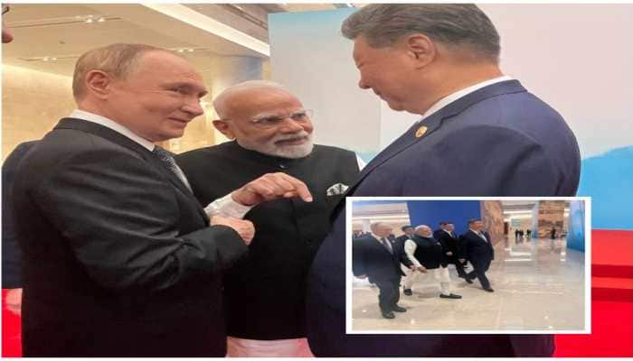 Modi, Xi And Putin Unite On SCO Stage: Is India Truly Charting New Paths Beyond The US?