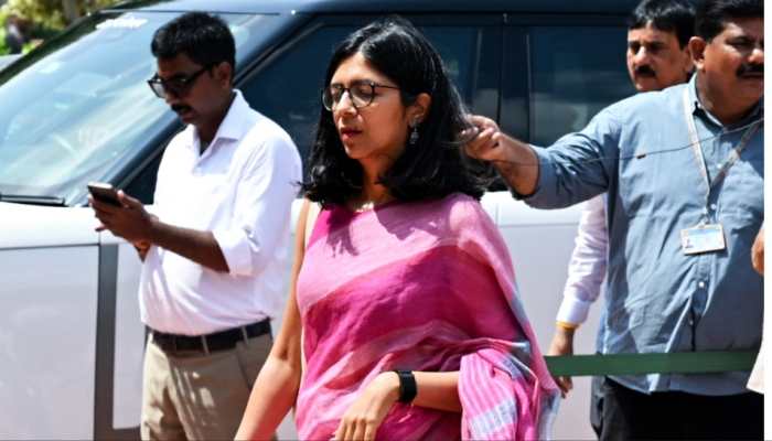 'Punjab Not Your ATM': Swati Maliwal Slams Kejriwal For 'Misusing' State Funds