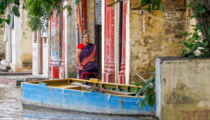 Will It Be A Repeat Of 2023? The Yamuna River Water Level Is Rising Again, And Encroachments May Be A Ticking Time Bomb