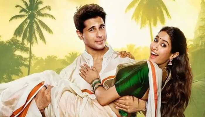 Param Sundari Box Office Collection Day 4: Janhvi Kapoor-Sidharth Malhotra-Starrer Witnesses A Major Dip, Earns THIS Much!