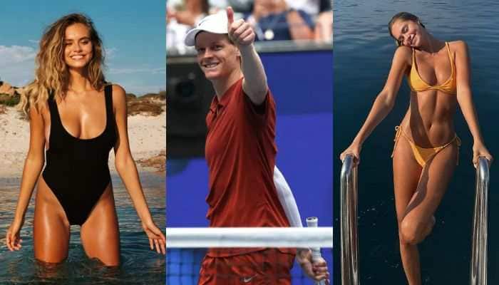 Who Is Laila Hasanovic? The Model Linked To Jannik Sinner Amid His US Open  2025 Title Defence | News | Zee News