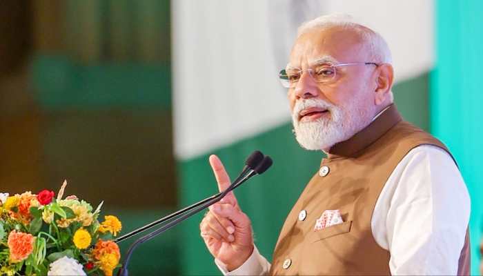 'World Trusts India To Build Semiconductor Future': PM Modi At SEMICON 2025