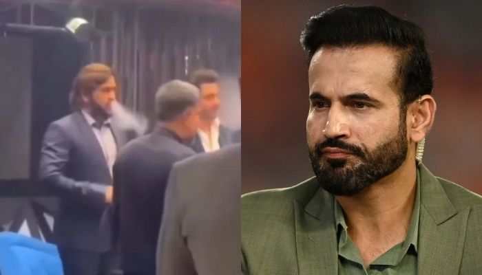 MS Dhoni Hookah Controversy Resurfaces as Irfan Pathan Alleges Favouritism Behind India Exit