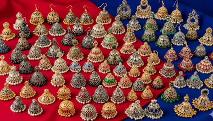 Best Jhumka Earrings for Women to Elevate Your Traditional Look