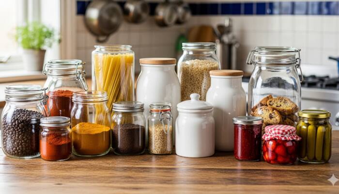 Best Amazon Kitchen Storage Containers For Organized Homes
