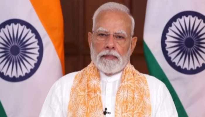 PM Modi Inaugurates Bihar Rajya Jeevika Nidhi Scheme, Transfers Rs 105 Crore