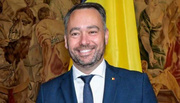 'Belgium To Recognize Palestine At UN, Impose Sanctions On Israel': FM Prévot