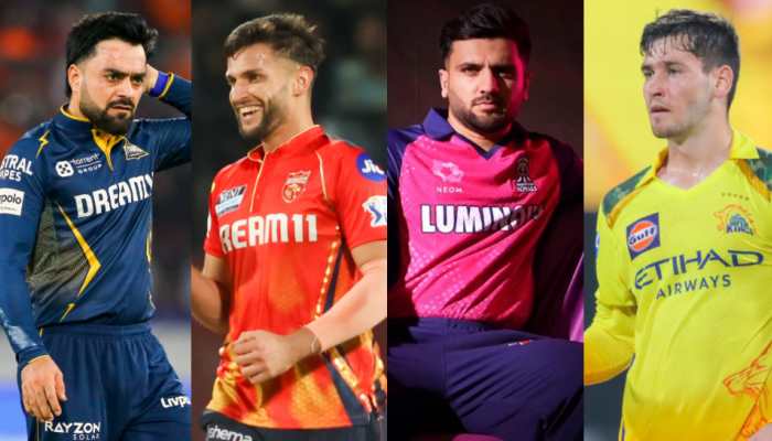 IPL 2025 Stars Who Will Play For Afghanistan In Asia Cup 2025 