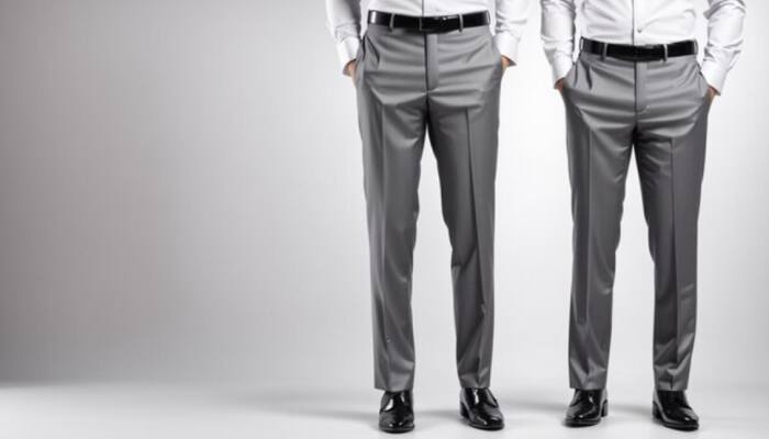 Best Men’s Formal Trousers for Work, Parties &amp; Everyday Wear