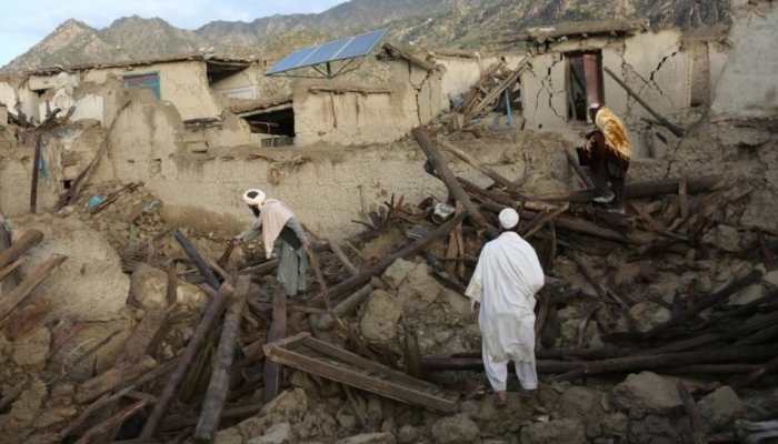 Afghanistan Earthquake: Death Toll Rises To 1,400; Search And Rescue Operations Underway
