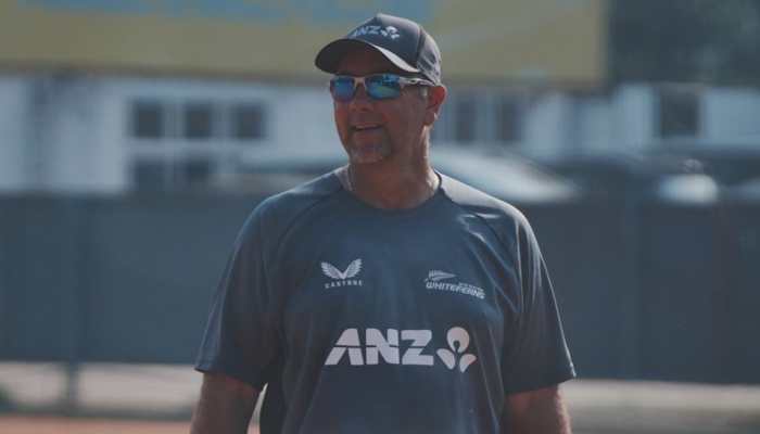New Zealand Make Big Move, Rope In World Cup Winning Coach Ahead Of Mega Event In India 