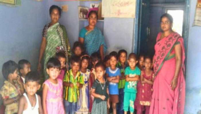 Government To Release Guidelines On Co-Locating Anganwadis With Schools Tomorrow