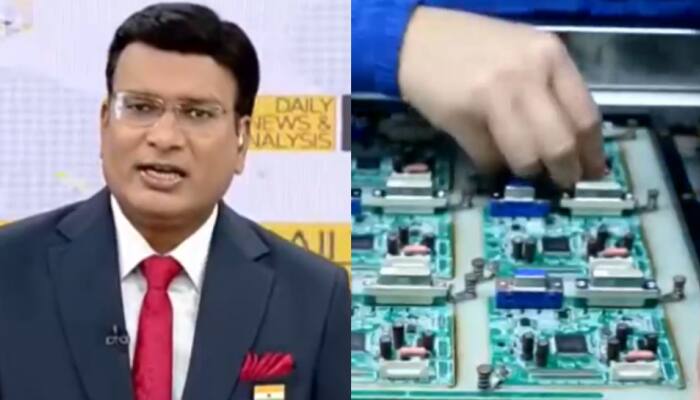 'Operation Vikram-32': India Brings Forth First Indigenous Semiconductor Chip | EXPLAINED