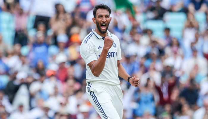 'Physically, It Took A Lot Out Of Me...': Prasidh Krishna Opens Up On Unforgettable England Tour