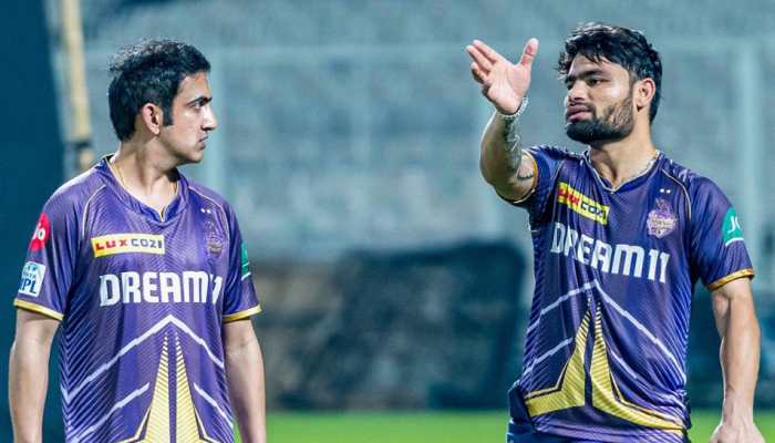 'When I First Met Him At KKR...': Rinku Singh Reflects On Bond With Gautam Gambhir Ahead Of Asia Cup 2025