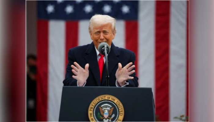 Bizarre Trade Face-Off: Trump Defends Harsh 50% Tariffs, But Claims India-US Relations Are ‘Very Well’