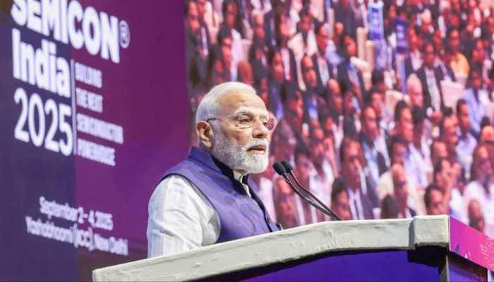 PM Modi To Meet Global CEOs At 'Semicon India 2025' Roundtable, Pushing For 'Made in India' Chips