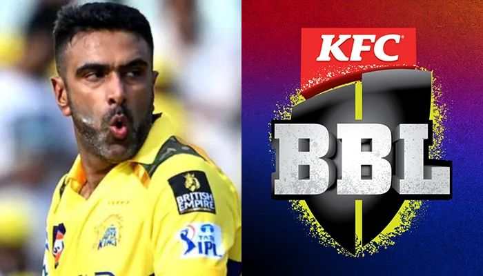 Will R Ashwin Become the First Indian Legend to Dominate the Big Bash League?
