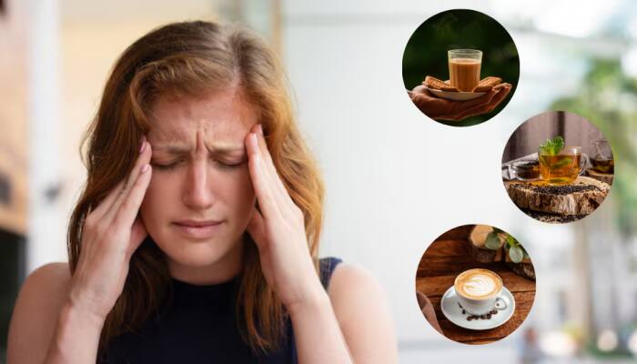 Suffering From Headache? Try These 5 Soothing Drinks That Can Provide You Instant Relieve Naturally