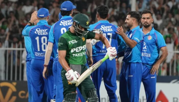 Afghanistan Beat Pakistan By 18 Runs In Sharjah Amid National Tragedy