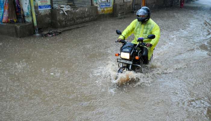 Weather Red Alert: Heavy Rains Expected To Lash North India, Raising Flood And Landslide Fears | Check Latest Forecast