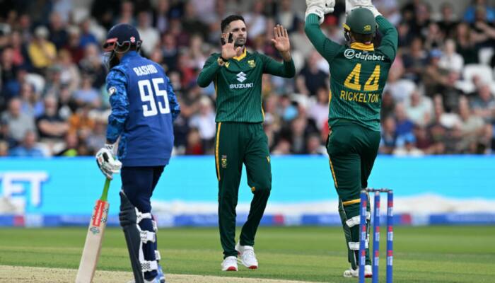 South Africa Thrash England In 1st ODI, Markram Smashes 86