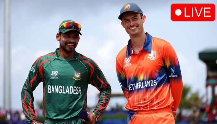 Bangladesh vs Netherlands 3rd T20I Live: BAN vs NED Streaming, Probable Playing 11, Match Timings, IPL Players to Watch