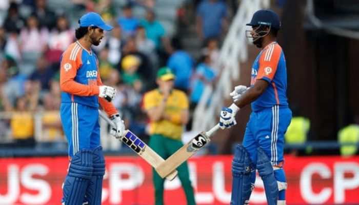 India’s Asia Cup 2025 Squad Shake-Up: Why Sanju Samson Could Edge Tilak Varma at No.3