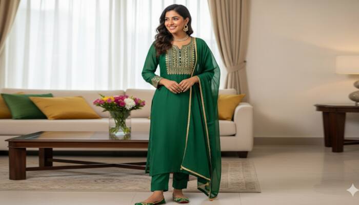 Elegant Kurta Pant Sets on Amazon for Every Occasion