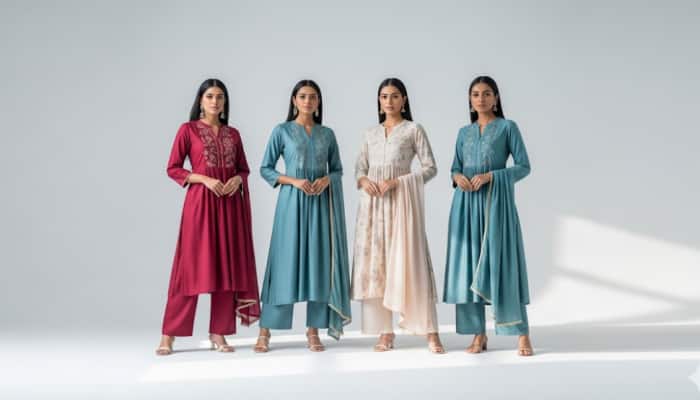 Elegant Kurta Sets for Women: Best Picks from Myntra’s Brand Brigade Sale