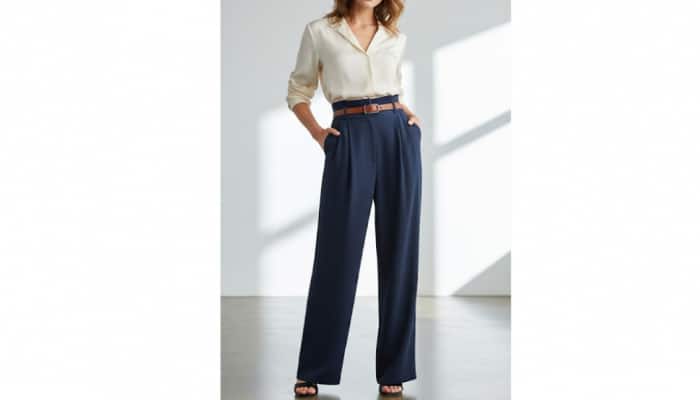 Myntra Brand Brigade Sale: Best High-Rise Trousers for Effortless Style