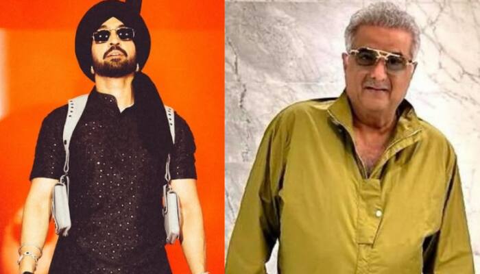 Diljit Dosanjh EXITS No Entry 2, Boney Kapoor Reveals The Real Reason: 'We Have Parted...'