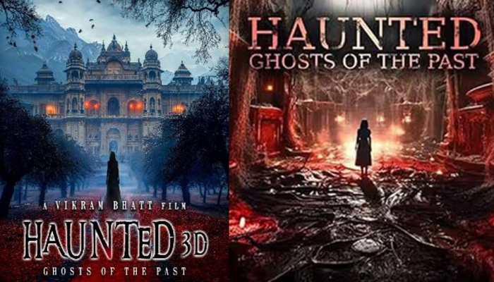 Haunted - Ghosts of the Past 3D Teaser: Mimoh Chakraborty Back To Horror Genre