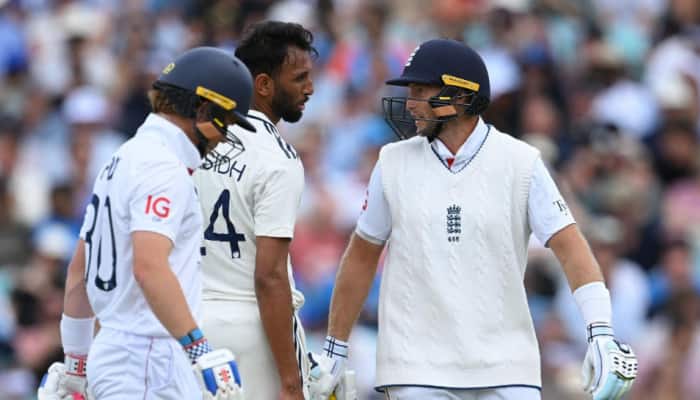 ’Don’t Know Why He Reacted That Way’: Prasidh Krishna Reflects On Joe Root Row After Match-Winning Spell