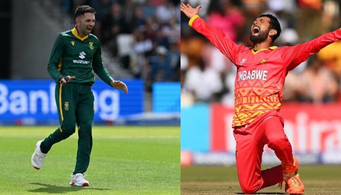 ICC Rankings: Sikandar Raza Tops All-Rounders, Keshav Maharaj Returns As No.1 Bowler