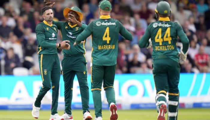 South Africa Crush England In ODI Opener But Miss Out On India’s Historic Record