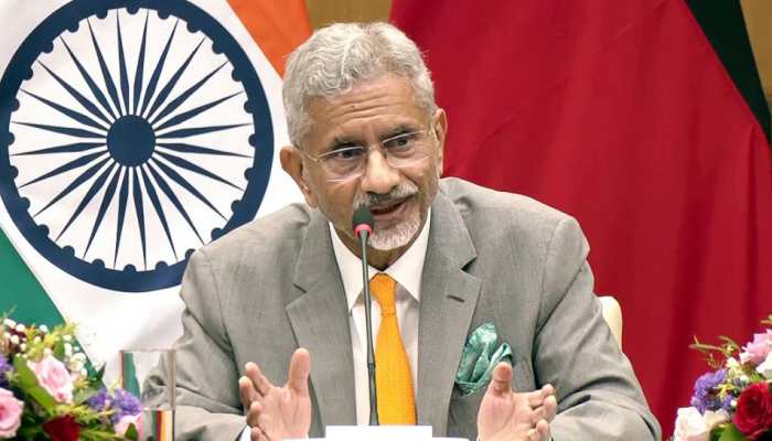 Amid Trump Tariff War, Jaishankar Calls For Stronger India-Germany, India-EU Ties