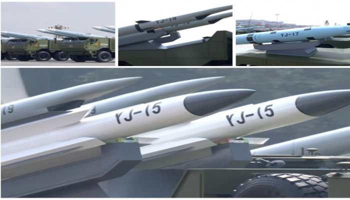 PHOTOS: China Lines Up Its Deadliest Hypersonic Missiles For The World – A Glimpse Into Beijing’s Future Arsenal